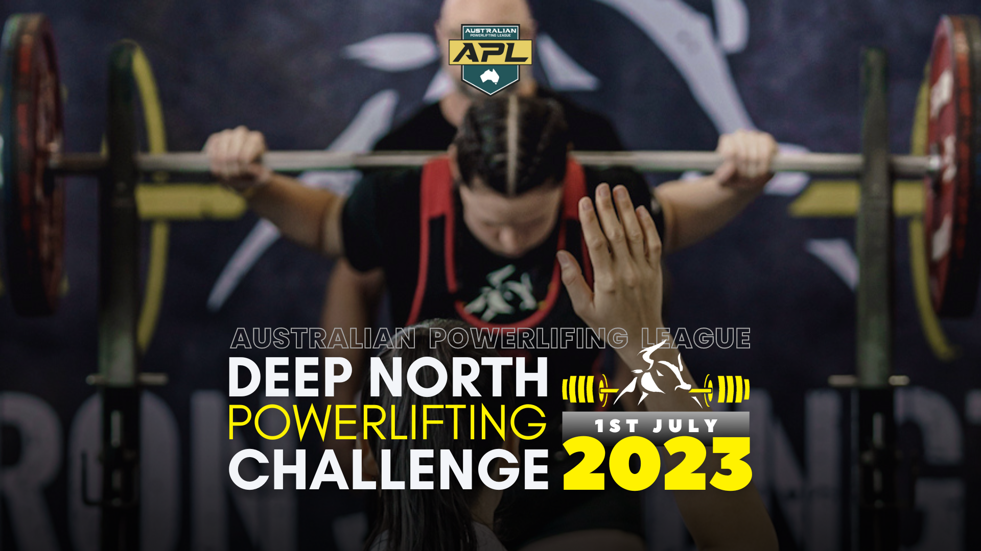 2023 APL DEEP NORTH POWERLIFTING CHALLENGE
