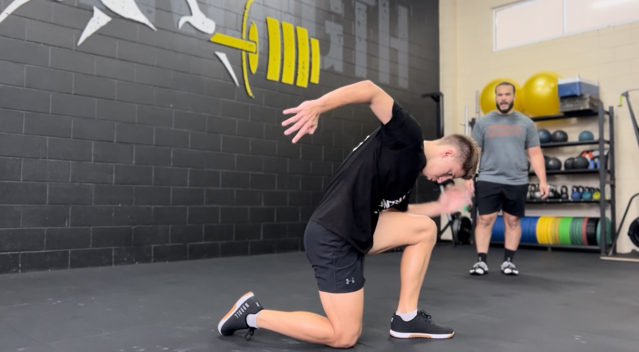 Strength and Conditioning for Sports Athletes: Benefits and Importance -  Cairns Gym